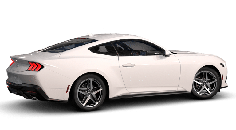 2026 Ford Mustang ECOBOOST FASTBACK