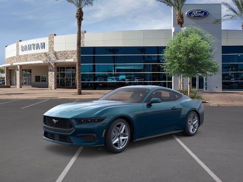 2026 Ford Mustang ECOBOOST PREMIUM FASTBACK
