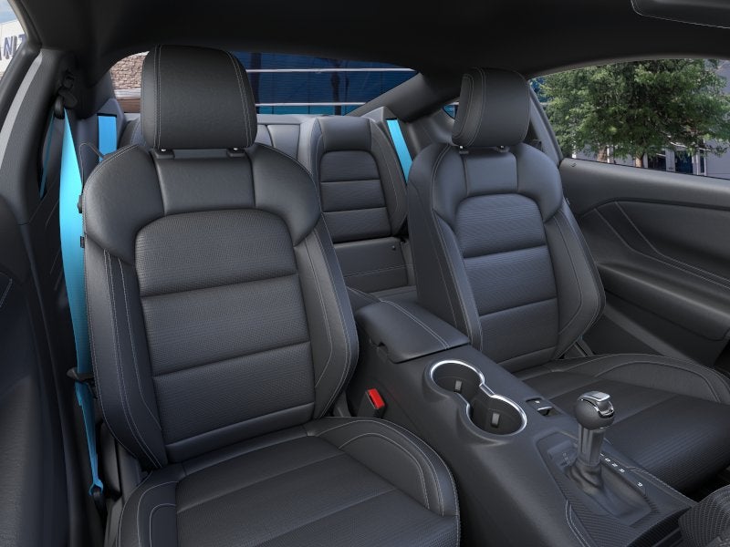 2026 Ford Mustang ECOBOOST PREMIUM FASTBACK