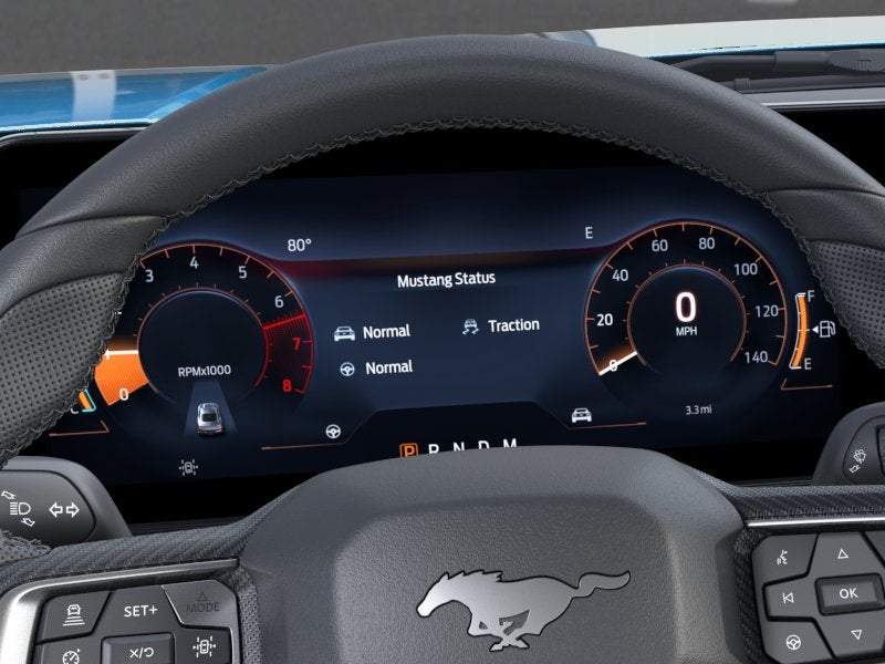 2026 Ford Mustang ECOBOOST PREMIUM FASTBACK