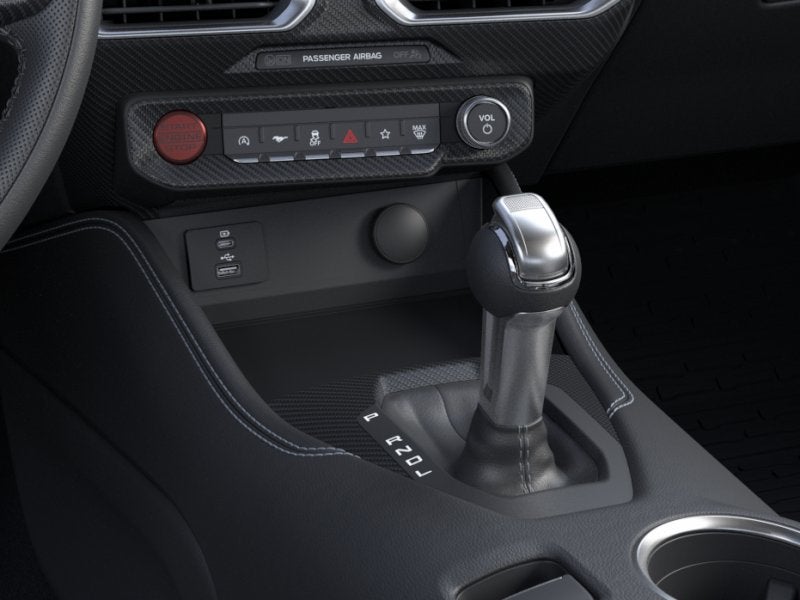 2026 Ford Mustang ECOBOOST PREMIUM FASTBACK