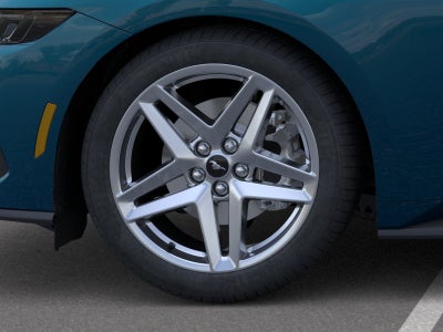 2026 Ford Mustang ECOBOOST PREMIUM FASTBACK