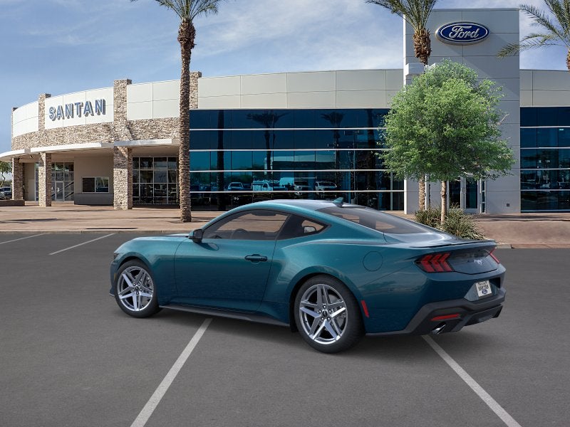 2026 Ford Mustang ECOBOOST PREMIUM FASTBACK