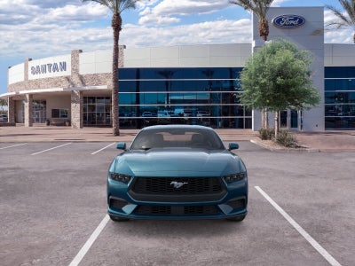 2026 Ford Mustang ECOBOOST PREMIUM FASTBACK