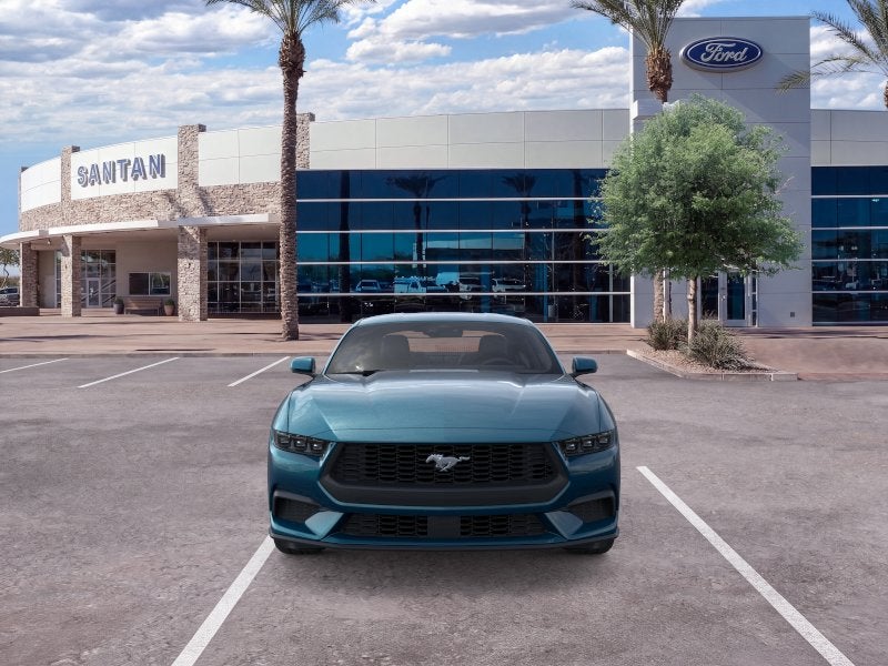 2026 Ford Mustang ECOBOOST PREMIUM FASTBACK