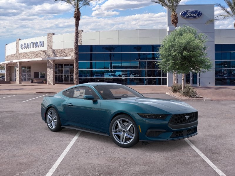 2026 Ford Mustang ECOBOOST PREMIUM FASTBACK