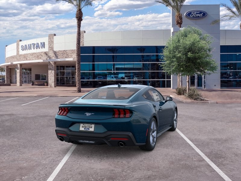 2026 Ford Mustang ECOBOOST PREMIUM FASTBACK