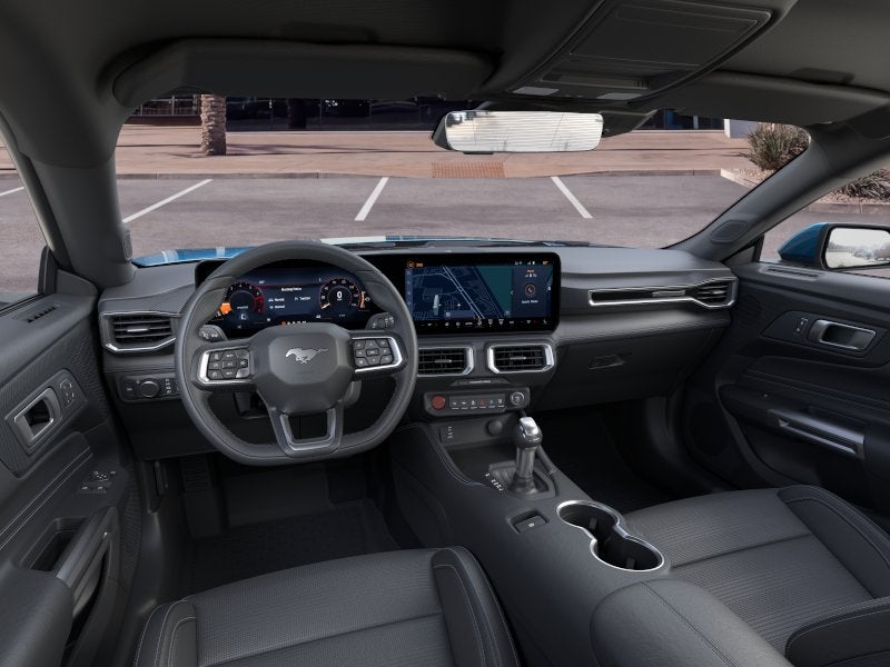 2026 Ford Mustang ECOBOOST PREMIUM FASTBACK