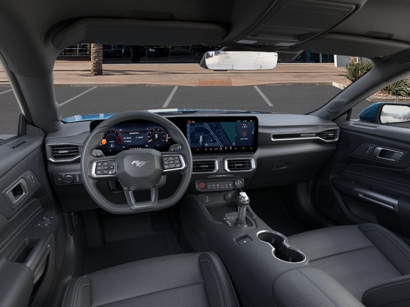 2026 Ford Mustang ECOBOOST PREMIUM FASTBACK
