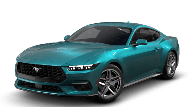 2026 Ford Mustang ECOBOOST PREMIUM FASTBACK