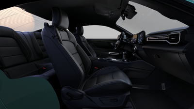 2026 Ford Mustang ECOBOOST PREMIUM FASTBACK