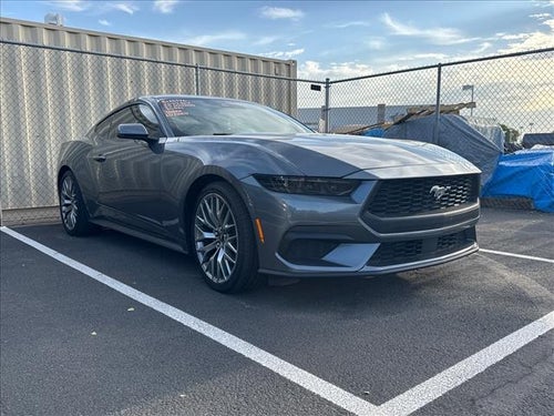 2025 Ford Mustang EcoBoost Premium
