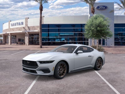 2026 Ford Mustang ECOBOOST PREMIUM FASTBACK