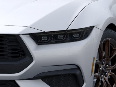 2026 Ford Mustang ECOBOOST PREMIUM FASTBACK