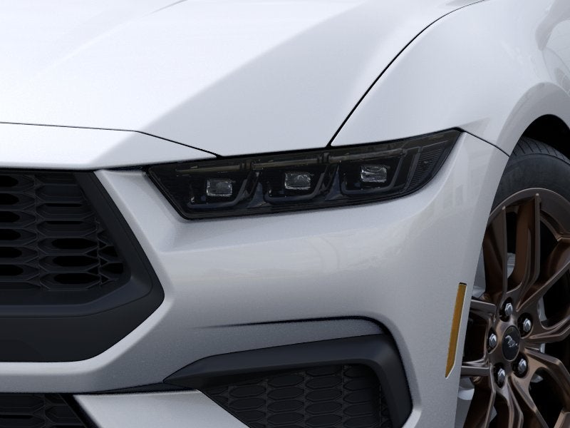 2026 Ford Mustang ECOBOOST PREMIUM FASTBACK