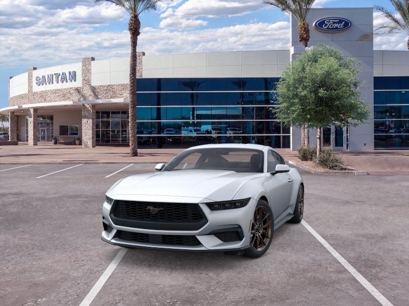 2026 Ford Mustang ECOBOOST PREMIUM FASTBACK