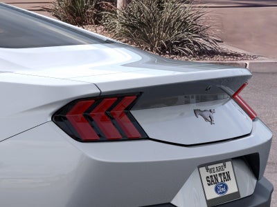 2026 Ford Mustang ECOBOOST PREMIUM FASTBACK
