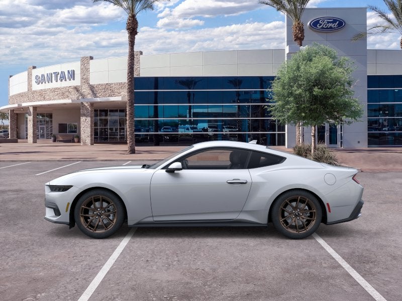 2026 Ford Mustang ECOBOOST PREMIUM FASTBACK