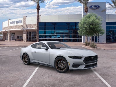 2026 Ford Mustang ECOBOOST PREMIUM FASTBACK