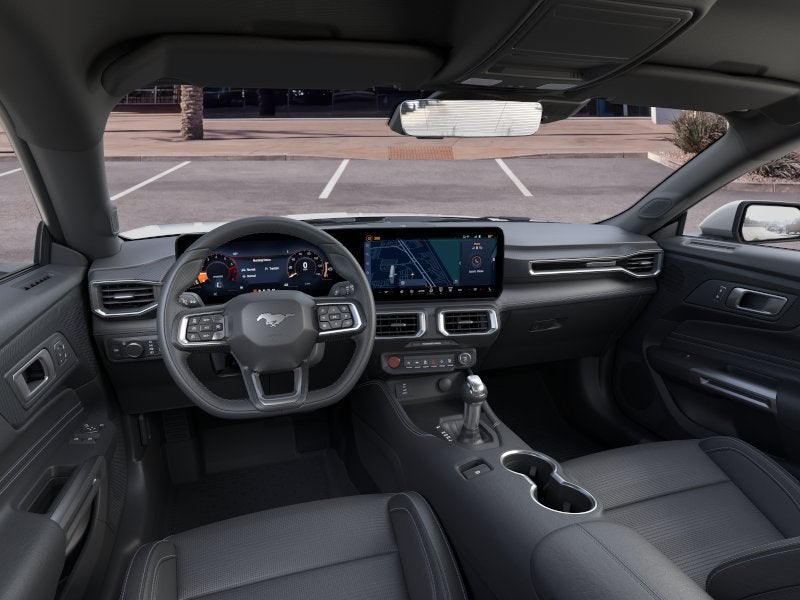 2026 Ford Mustang ECOBOOST PREMIUM FASTBACK