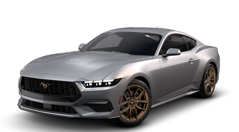 2026 Ford Mustang ECOBOOST PREMIUM FASTBACK