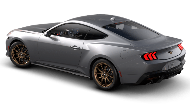 2026 Ford Mustang ECOBOOST PREMIUM FASTBACK