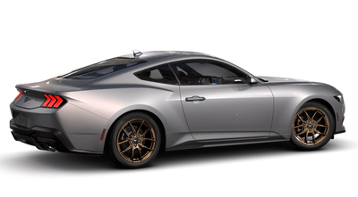 2026 Ford Mustang ECOBOOST PREMIUM FASTBACK
