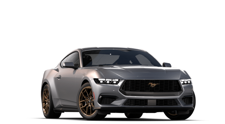 2026 Ford Mustang ECOBOOST PREMIUM FASTBACK