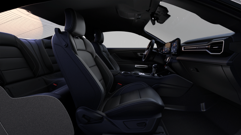 2026 Ford Mustang ECOBOOST PREMIUM FASTBACK
