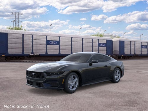 2026 Ford Mustang ECOBOOST PREMIUM FASTBACK