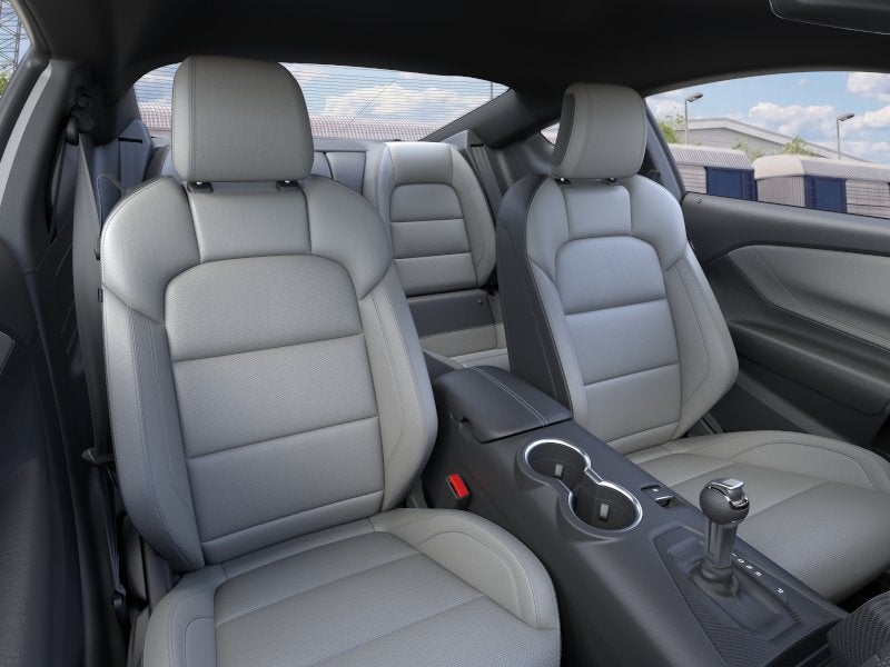 2026 Ford Mustang ECOBOOST PREMIUM FASTBACK
