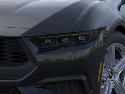 2026 Ford Mustang ECOBOOST PREMIUM FASTBACK