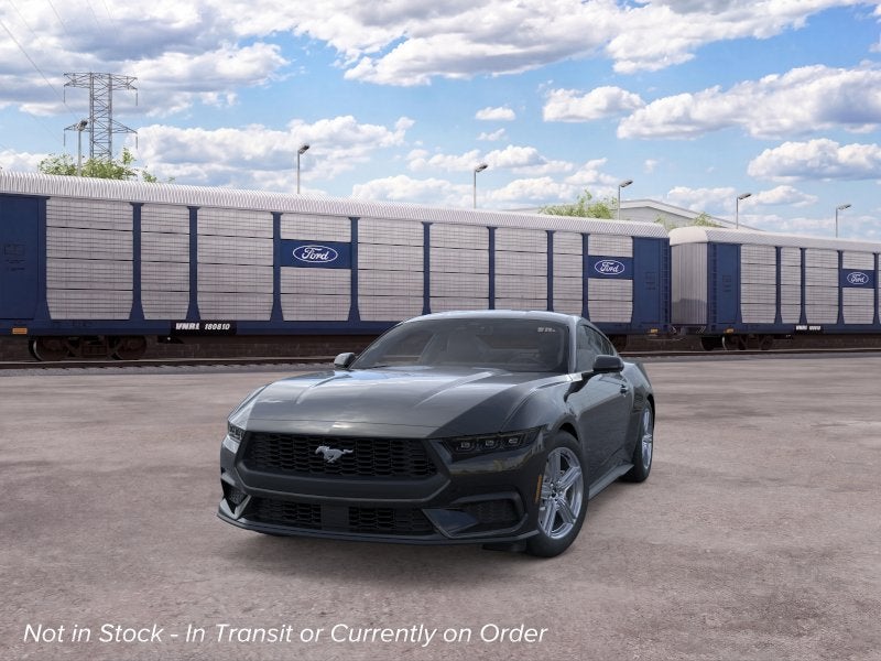 2026 Ford Mustang ECOBOOST PREMIUM FASTBACK