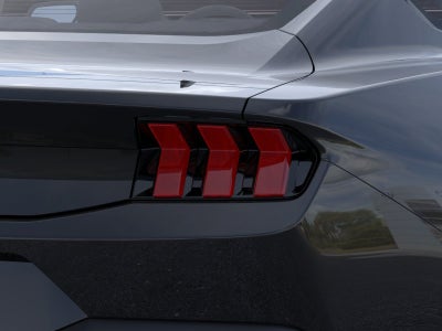 2026 Ford Mustang ECOBOOST PREMIUM FASTBACK