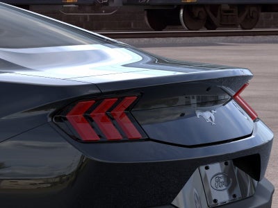 2026 Ford Mustang ECOBOOST PREMIUM FASTBACK