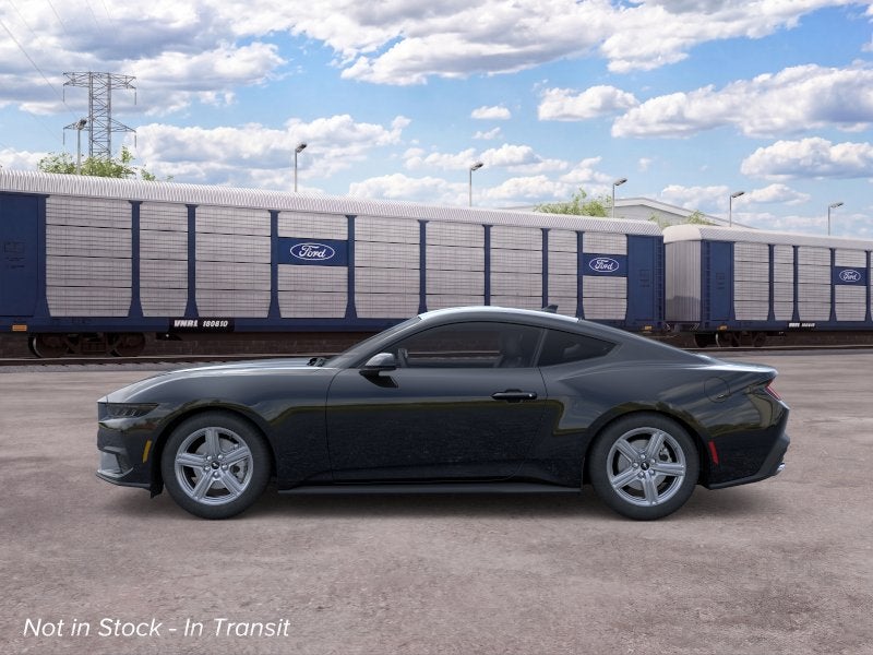 2026 Ford Mustang ECOBOOST PREMIUM FASTBACK