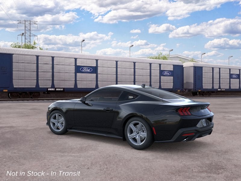 2026 Ford Mustang ECOBOOST PREMIUM FASTBACK
