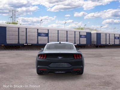 2026 Ford Mustang ECOBOOST PREMIUM FASTBACK