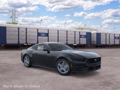 2026 Ford Mustang ECOBOOST PREMIUM FASTBACK