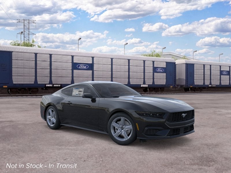 2026 Ford Mustang ECOBOOST PREMIUM FASTBACK