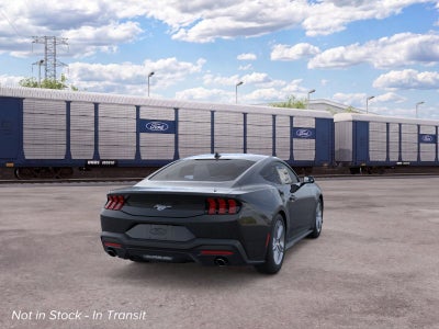 2026 Ford Mustang ECOBOOST PREMIUM FASTBACK