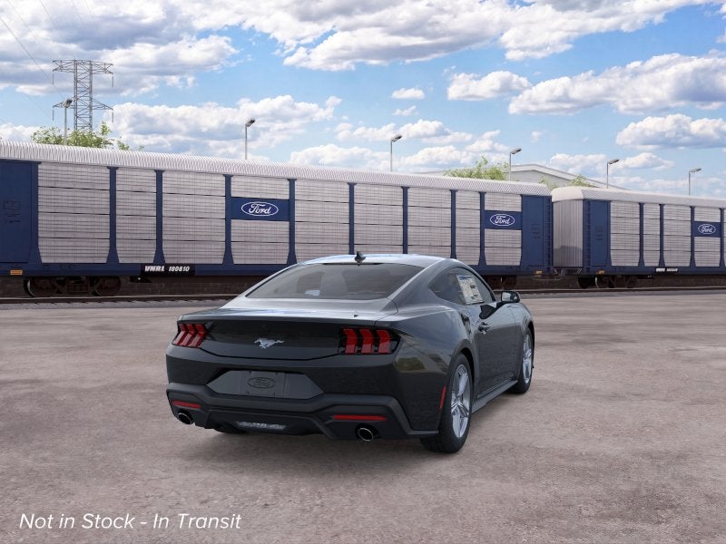 2026 Ford Mustang ECOBOOST PREMIUM FASTBACK
