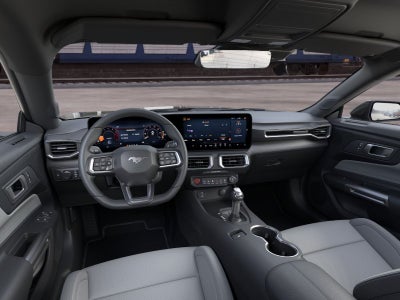 2026 Ford Mustang ECOBOOST PREMIUM FASTBACK