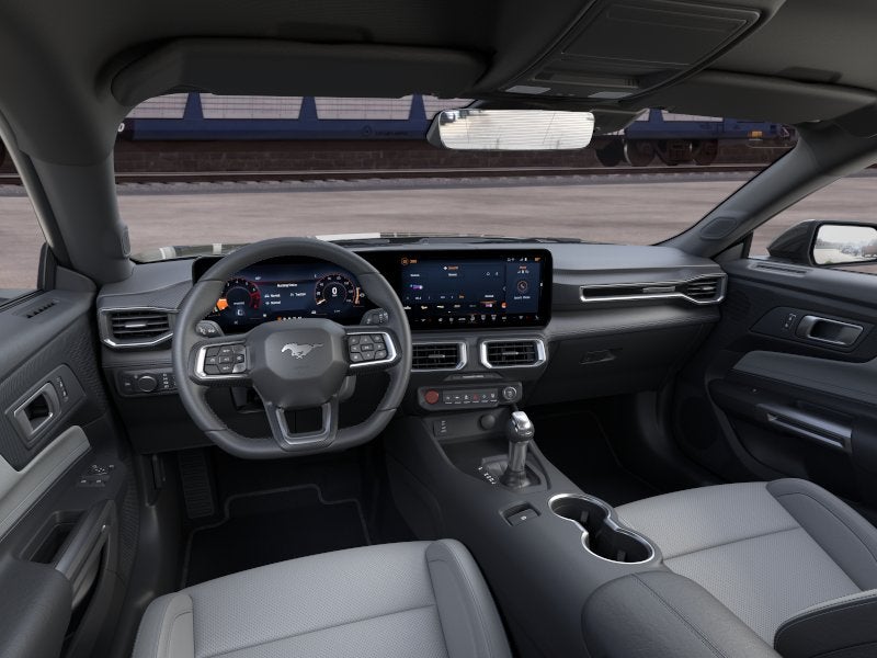 2026 Ford Mustang ECOBOOST PREMIUM FASTBACK