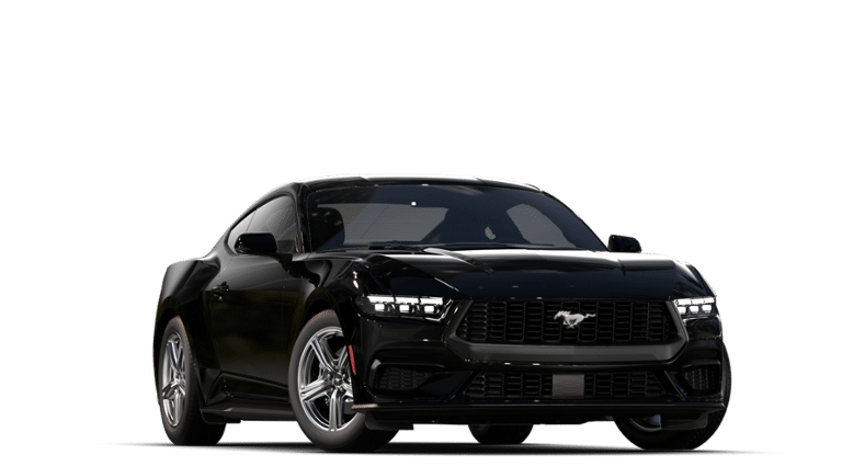 2026 Ford Mustang ECOBOOST PREMIUM FASTBACK