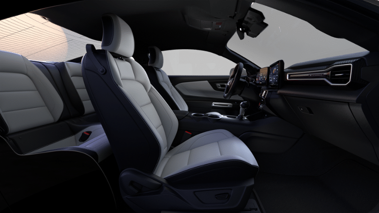 2026 Ford Mustang ECOBOOST PREMIUM FASTBACK
