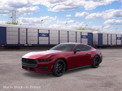 2026 Ford Mustang ECOBOOST FASTBACK