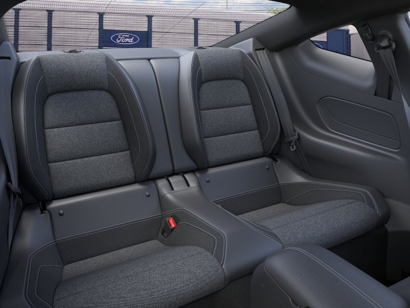 2026 Ford Mustang ECOBOOST FASTBACK