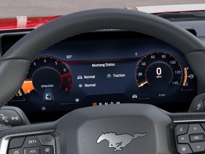 2026 Ford Mustang ECOBOOST FASTBACK