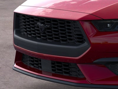 2026 Ford Mustang ECOBOOST FASTBACK
